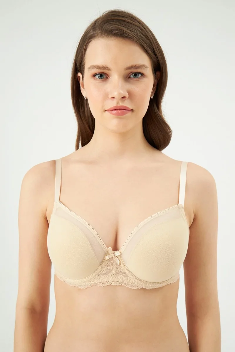 Eros ESK01050 Ersk300 Venüs Toparlayıcı Cuplı Tek Sütyen