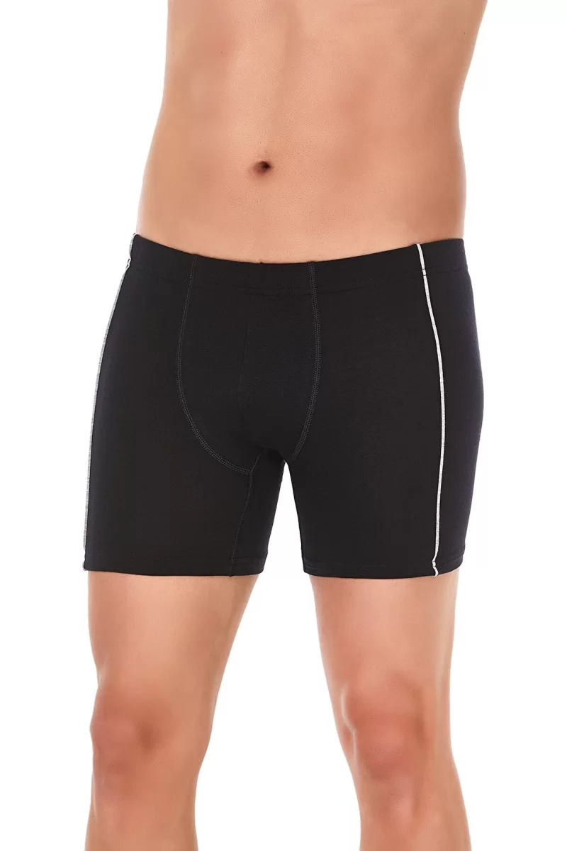 Star 101 Modal Biyeli Erkek  Boxer