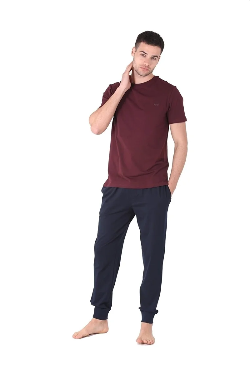D'S Damat 224001 Erkek  Rob. Takımı 4'Lü Set
