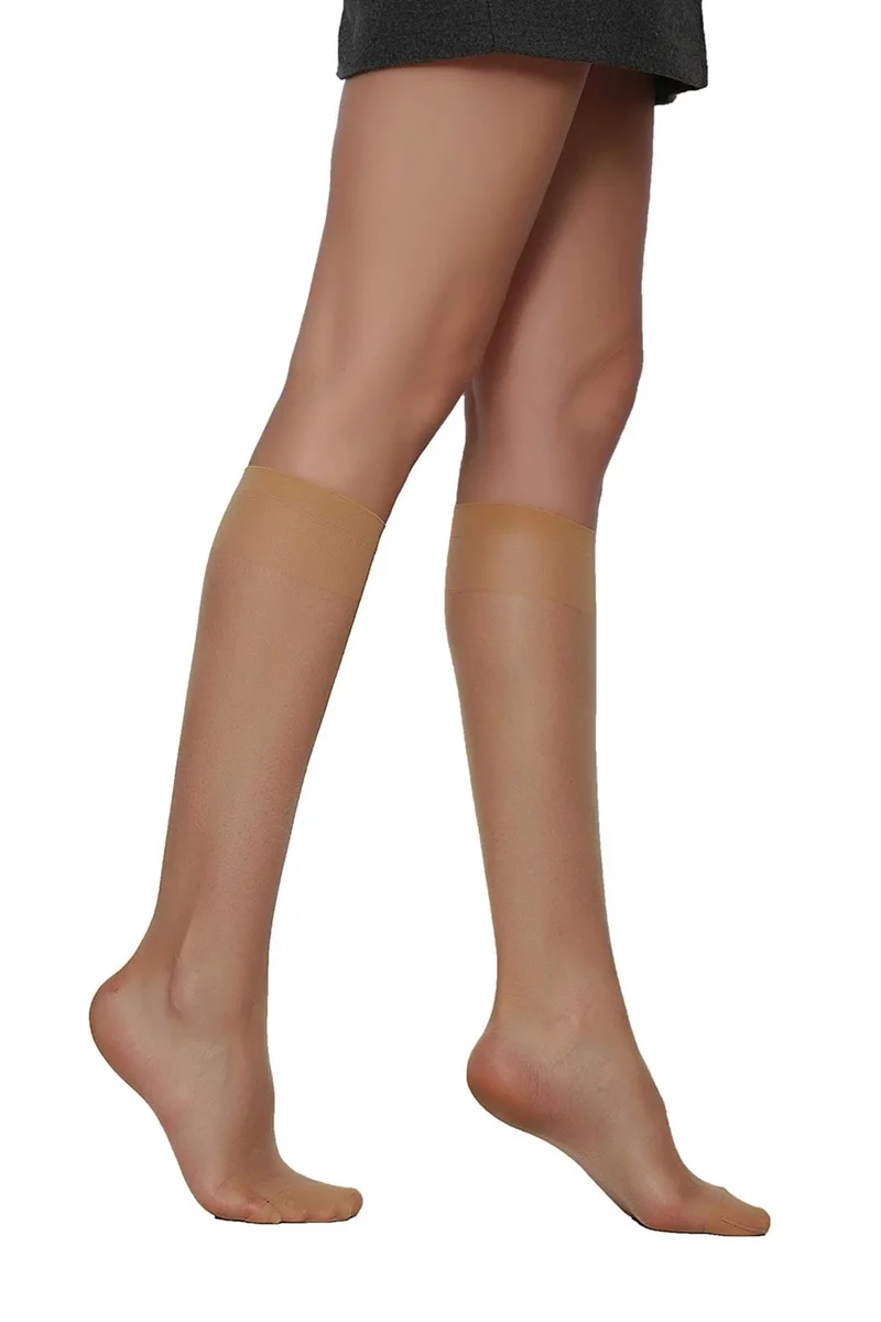 Daymod Lady Fit 15 Dizaltı Çorap