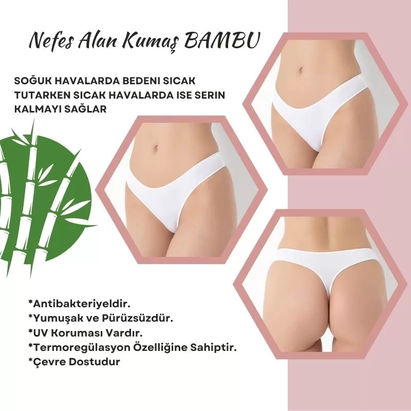 G-Box 936 Bayan Bambu 3'Lü String