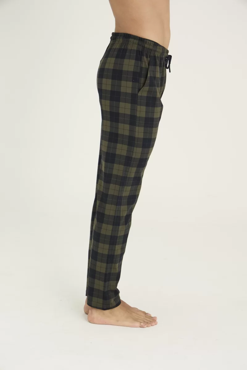 306B Erkek Battal Tek Pantolon