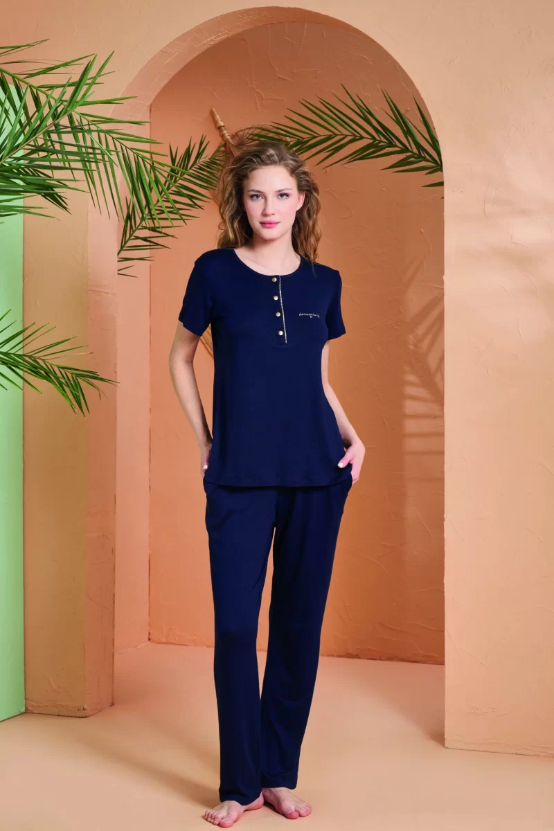 PJS 27068 Kadın Pijama Takımı