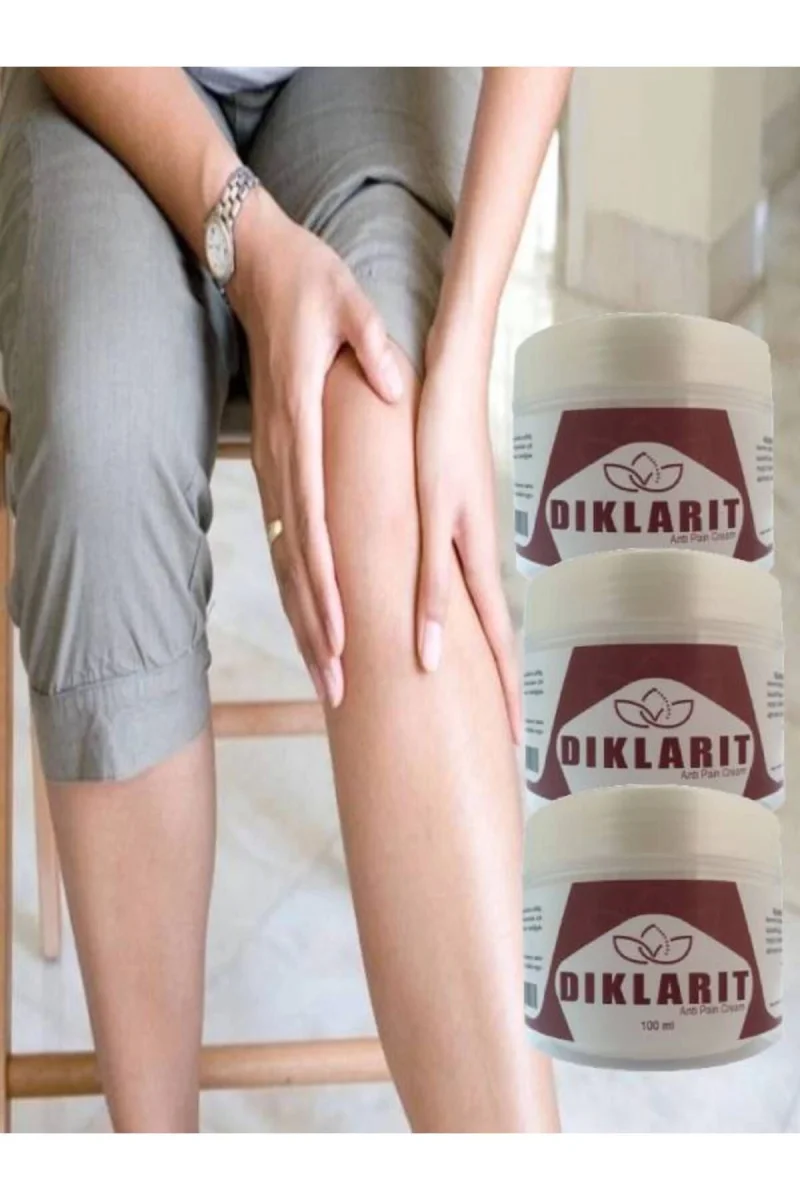 Diklarit Rahatlatıcı Bakım Kremi 100 ml
