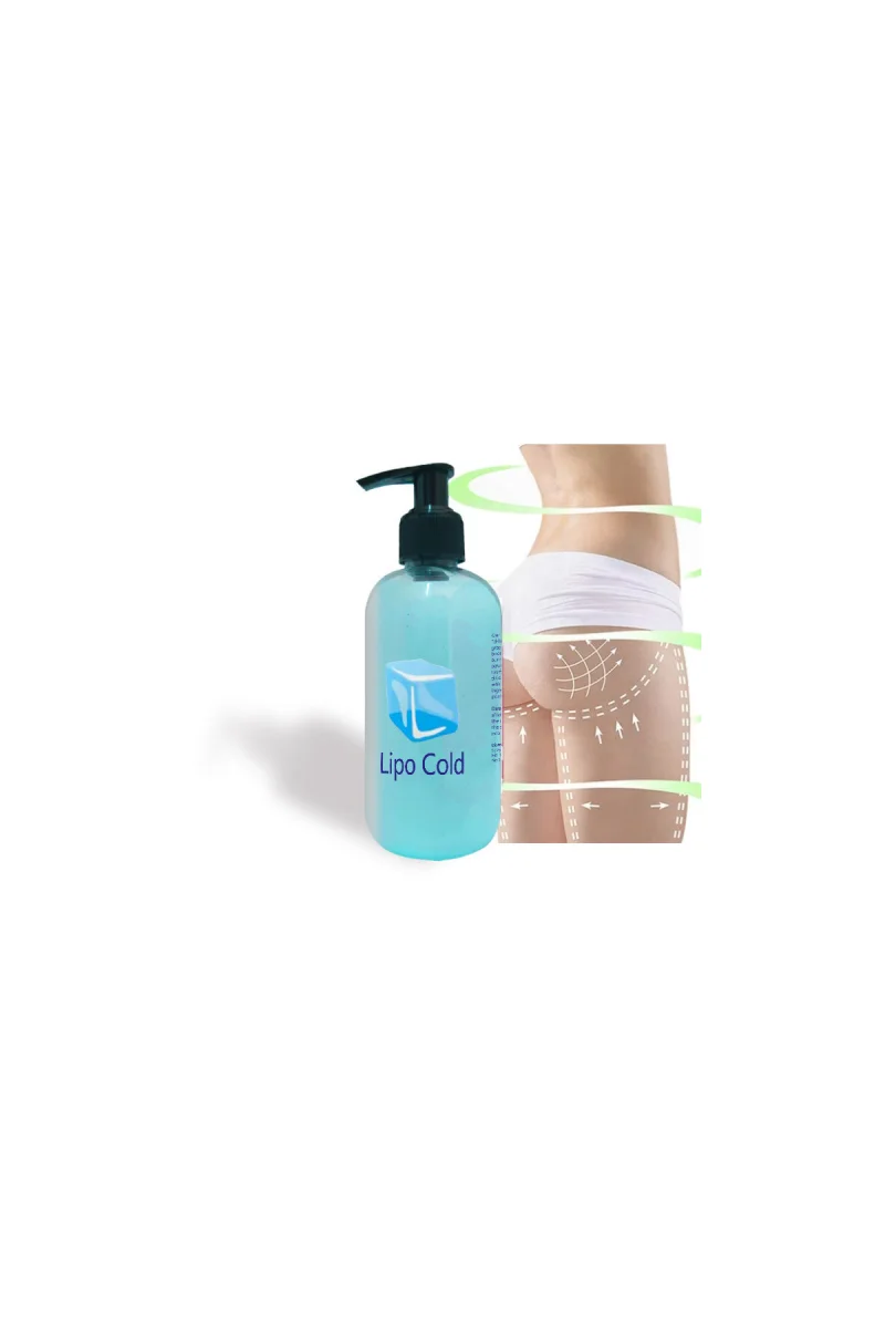 Lipo Cold Seliülitlerinize&Fazlalıklarınıza Karşı Bakım Kremi 250 ml x 2 adet