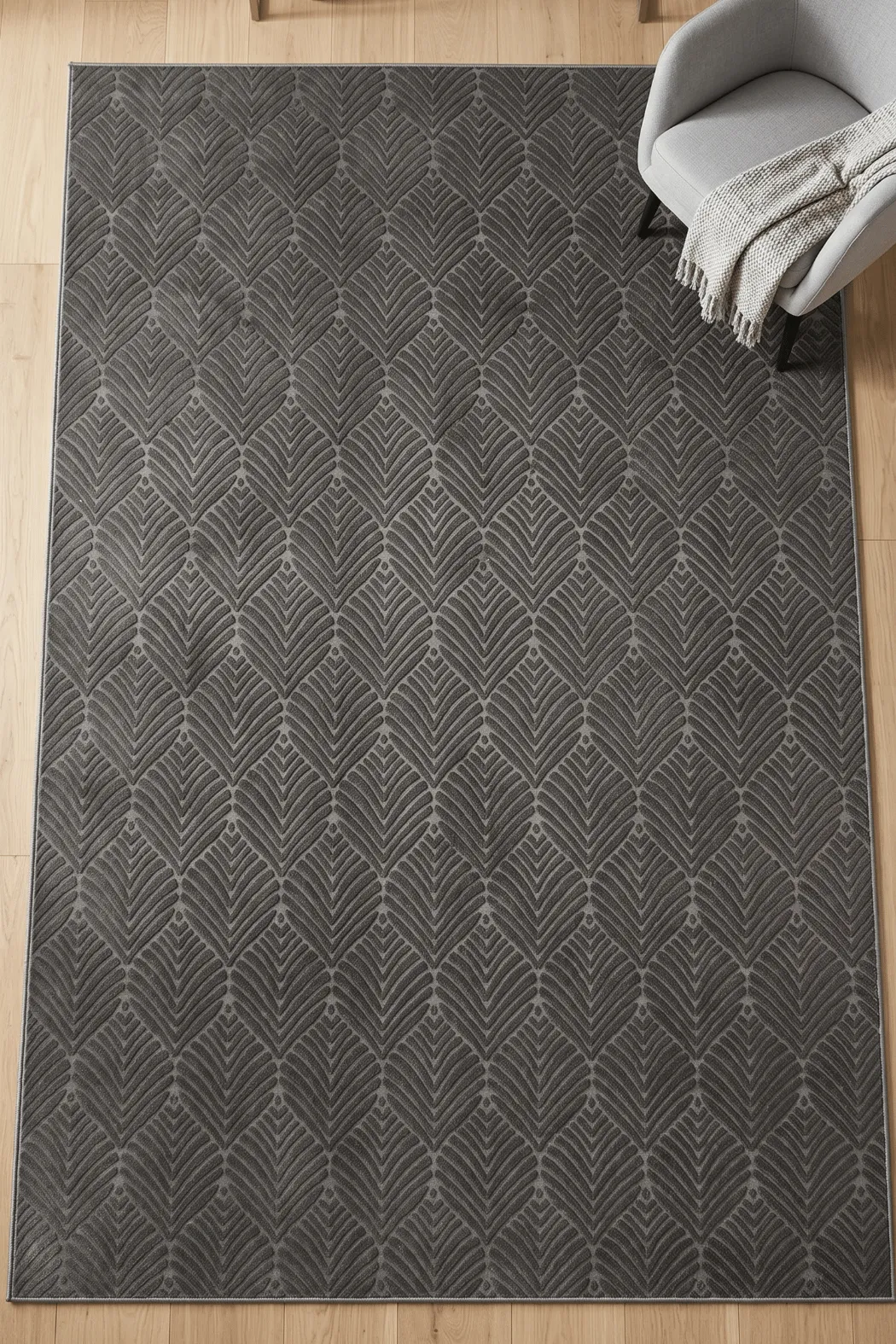 YoudayHomeCollection Valen Model Halı 120X400