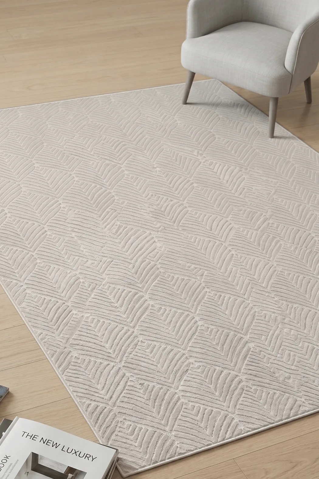 YoudayHomeCollection Valen Model Halı 160X230