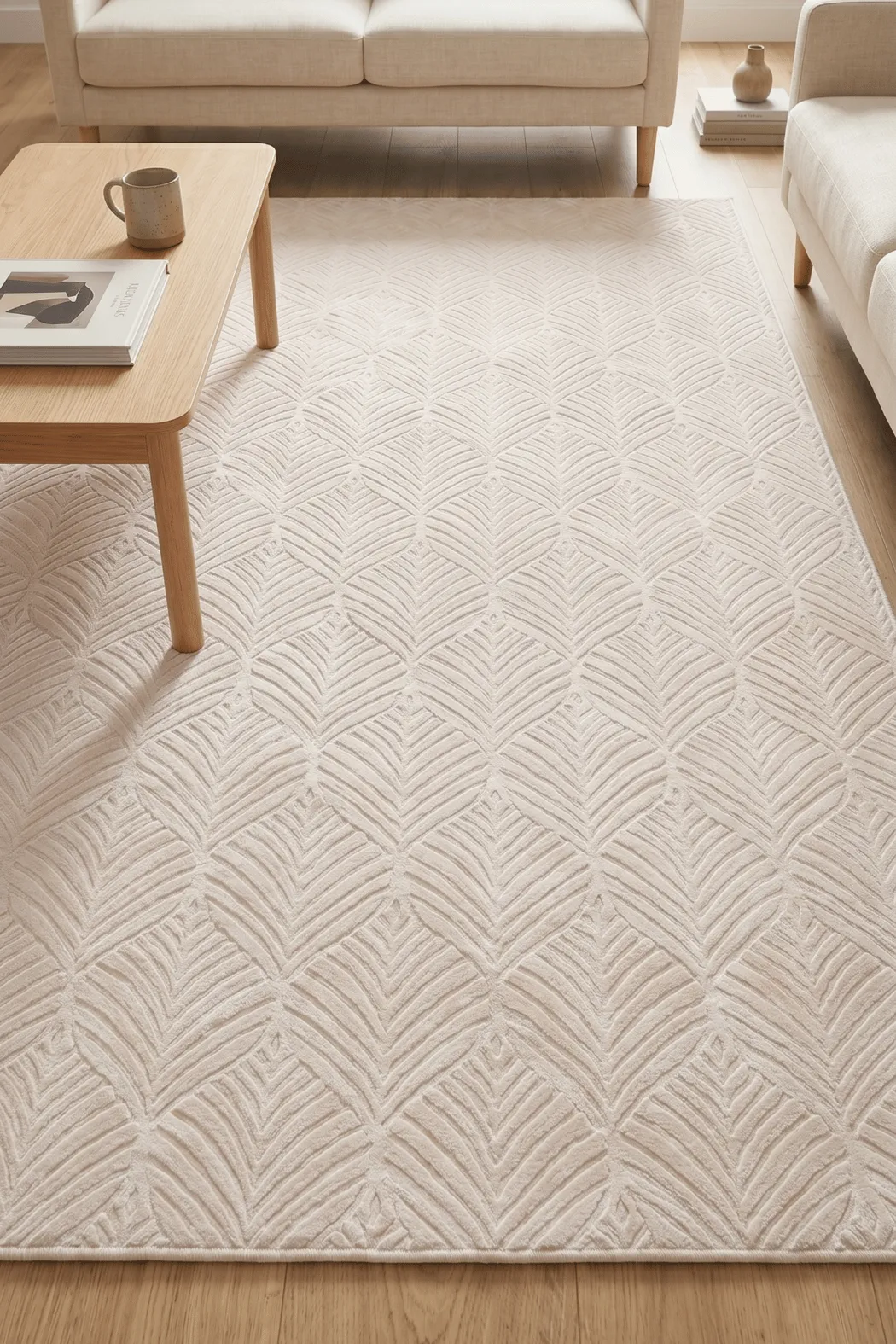 YoudayHomeCollection Valen Model Halı 80X200