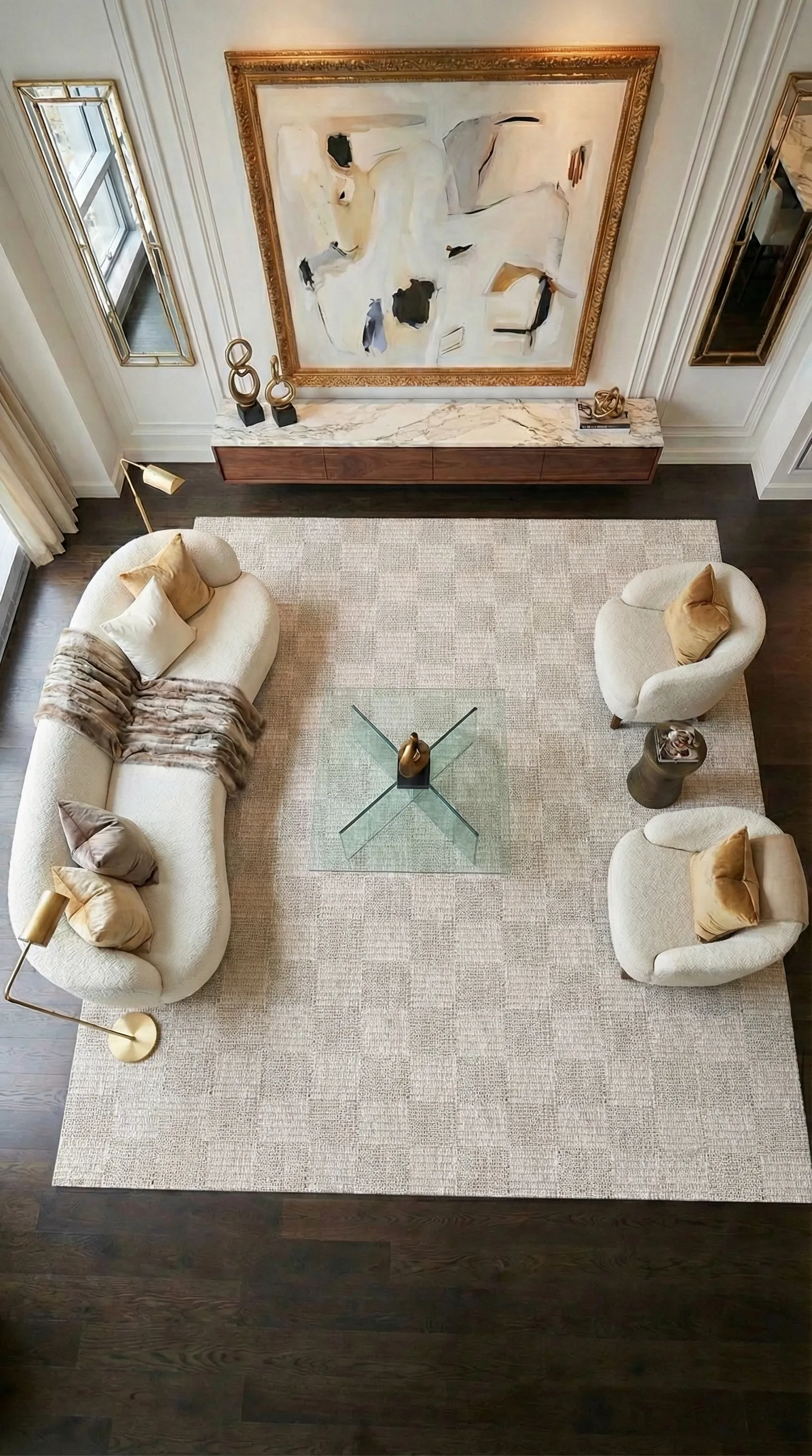 YoudayHomeCollection DELTA Model Halı 160X200