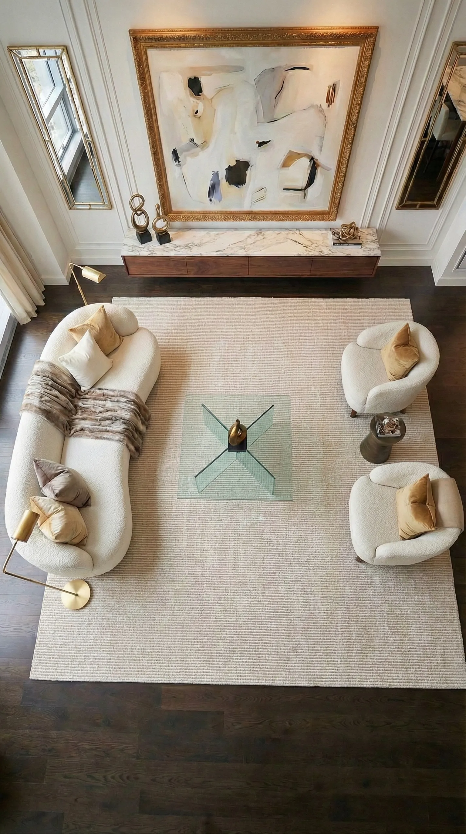 YoudayHomeCollection DELTA Model Halı 120X250