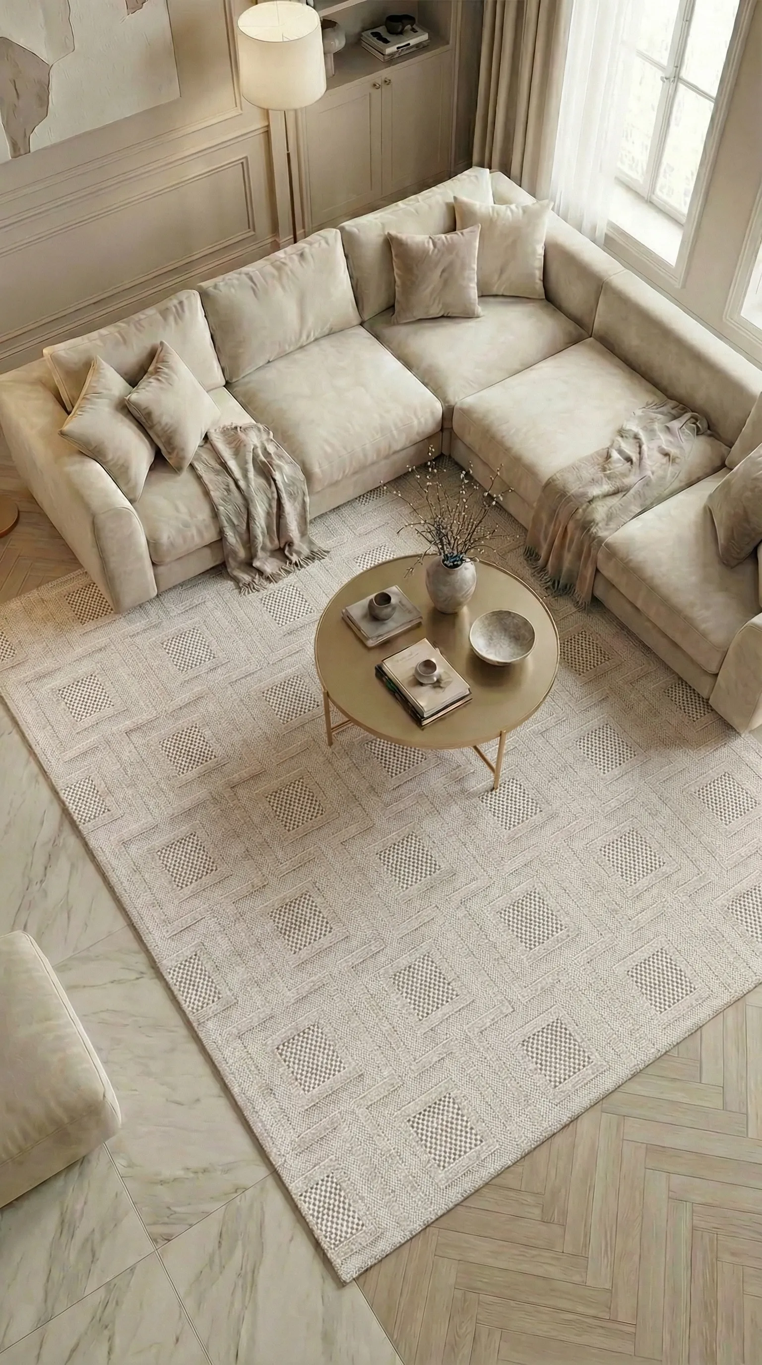 YoudayHomeCollection BEREN Model Halı 160X200