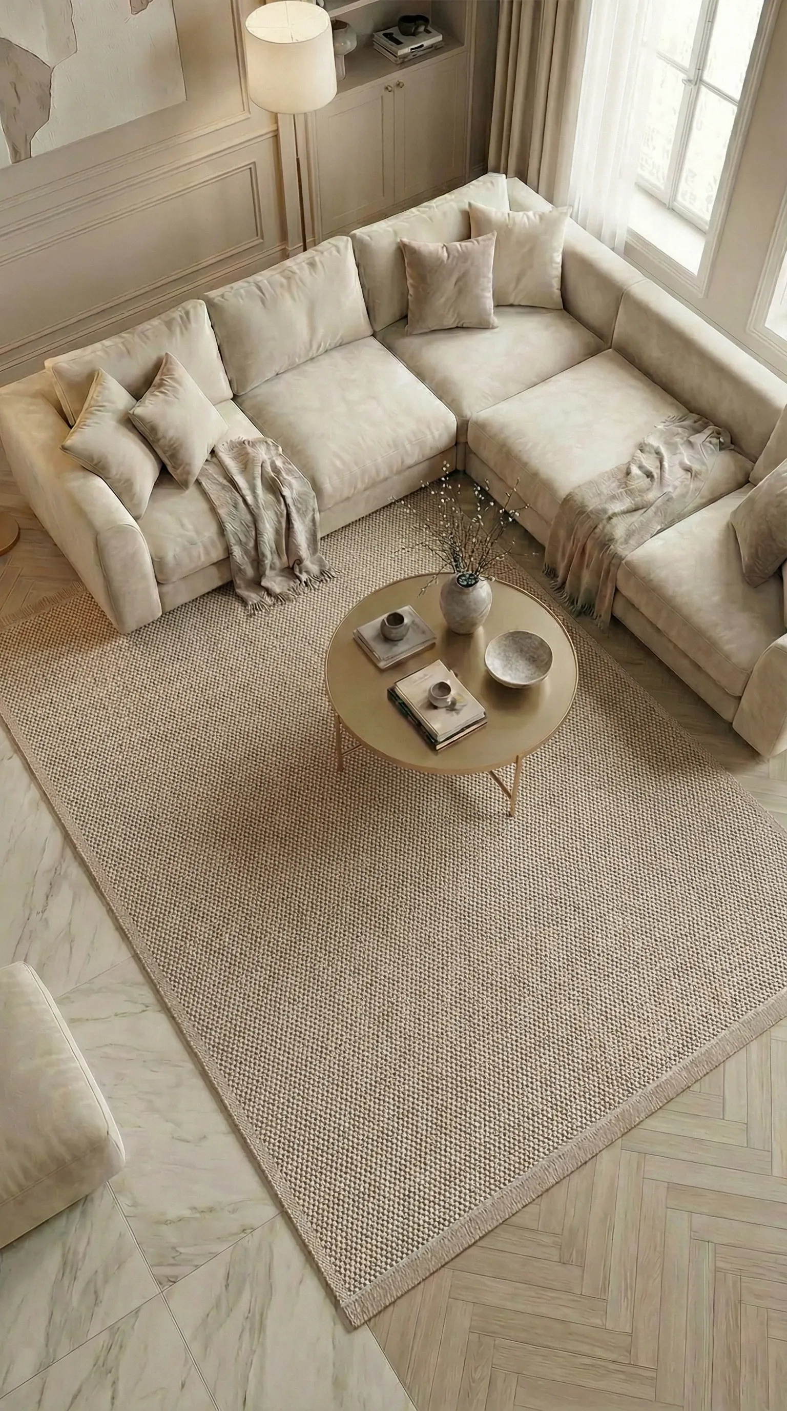YoudayHomeCollection BEREN Model Halı 120X400