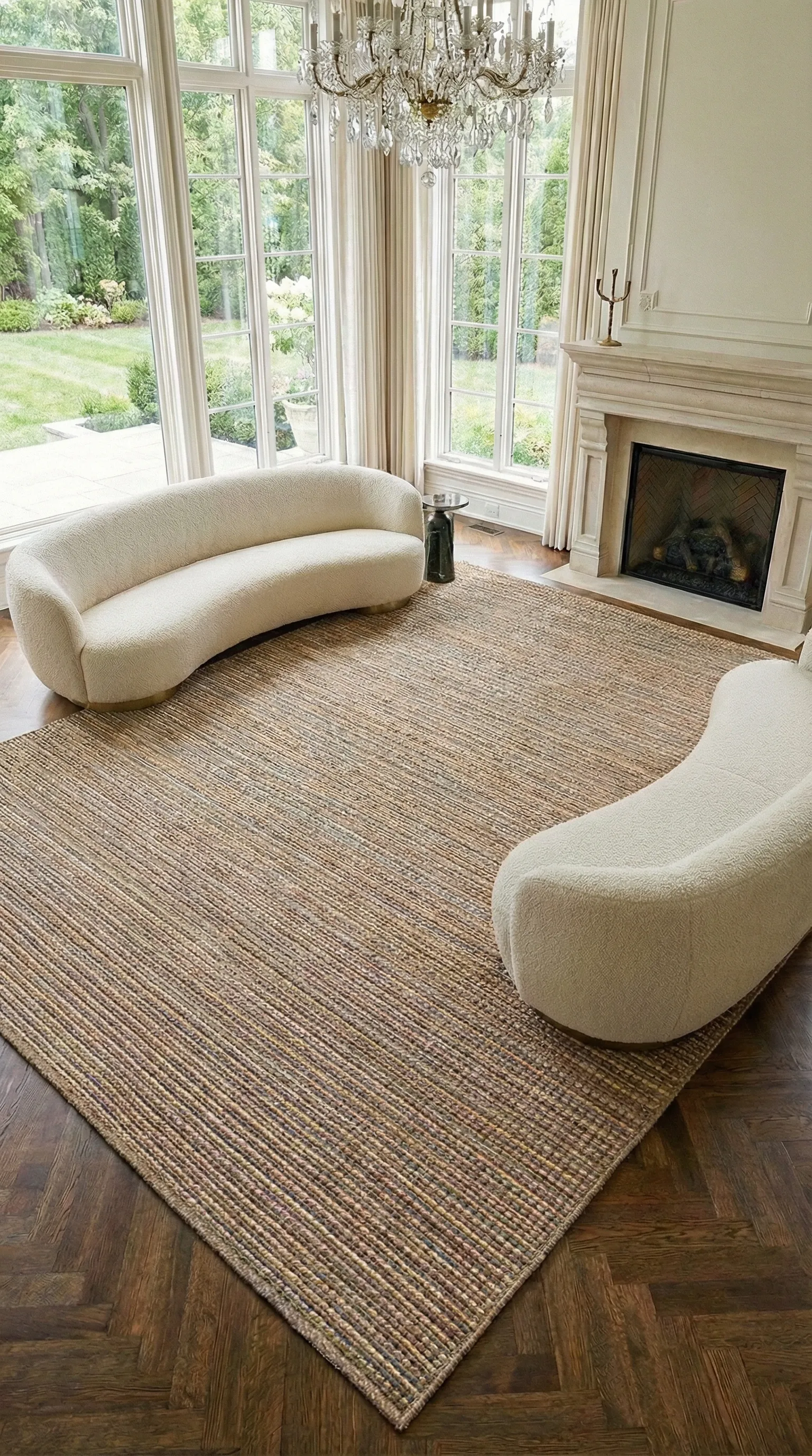 YoudayHomeCollection DAFNE Model Halı 100X500