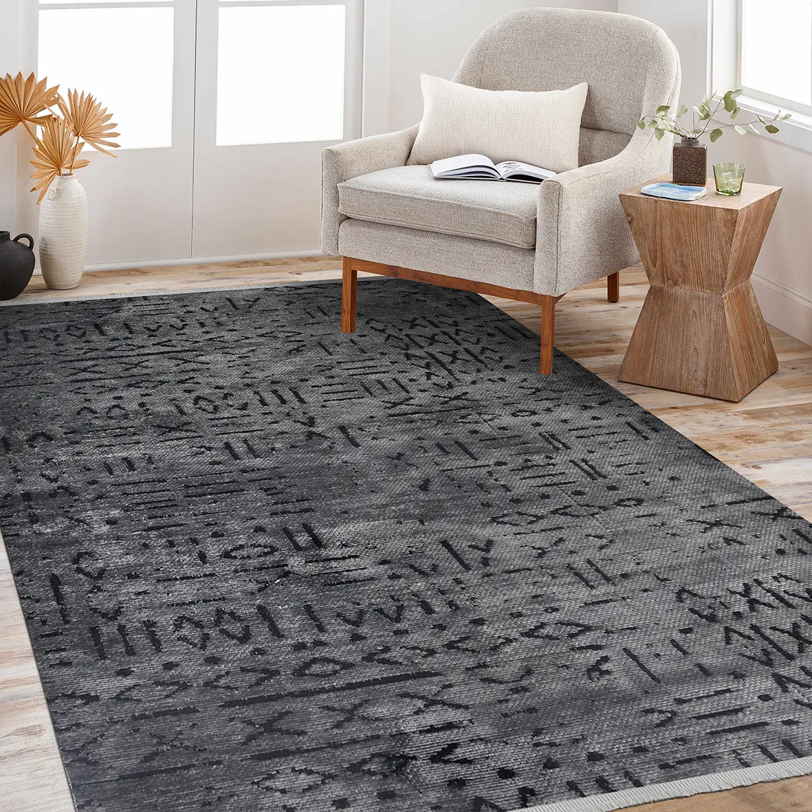 YoudayHomeCollection NEVA Model Halı 120X500