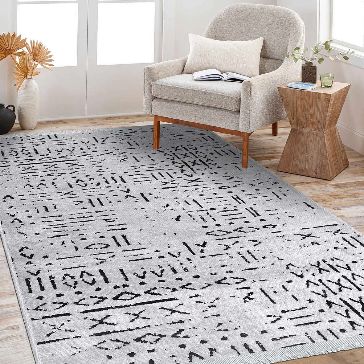 YoudayHomeCollection NEVA Model Halı 80X250