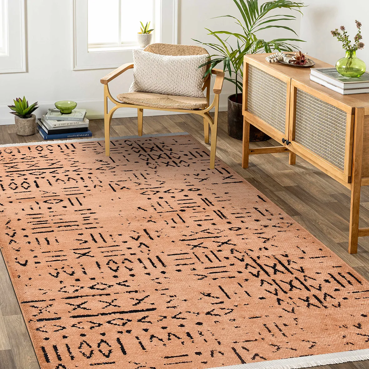 YoudayHomeCollection NEVA Model Halı 100X350