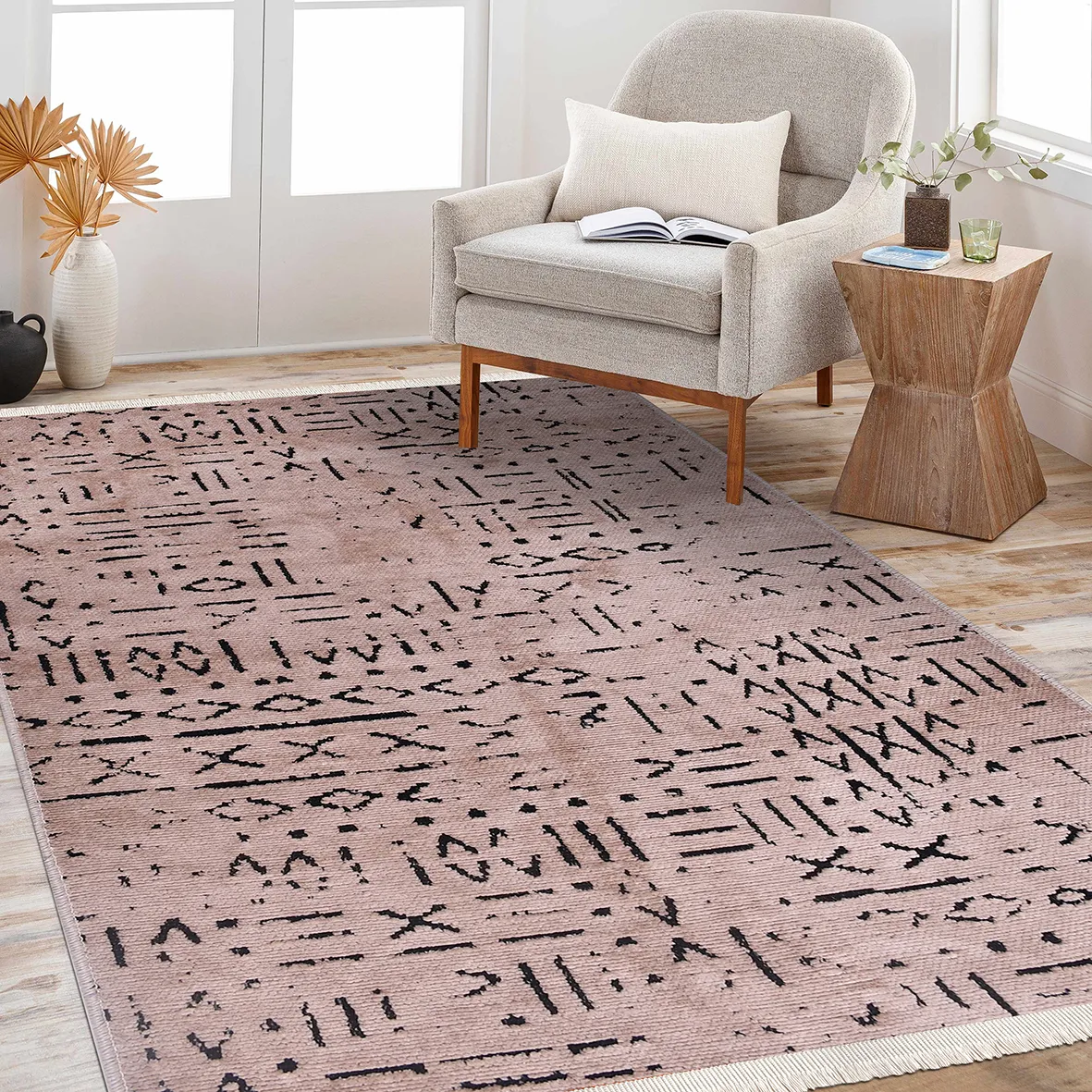 YoudayHomeCollection NEVA Model Halı 120X450