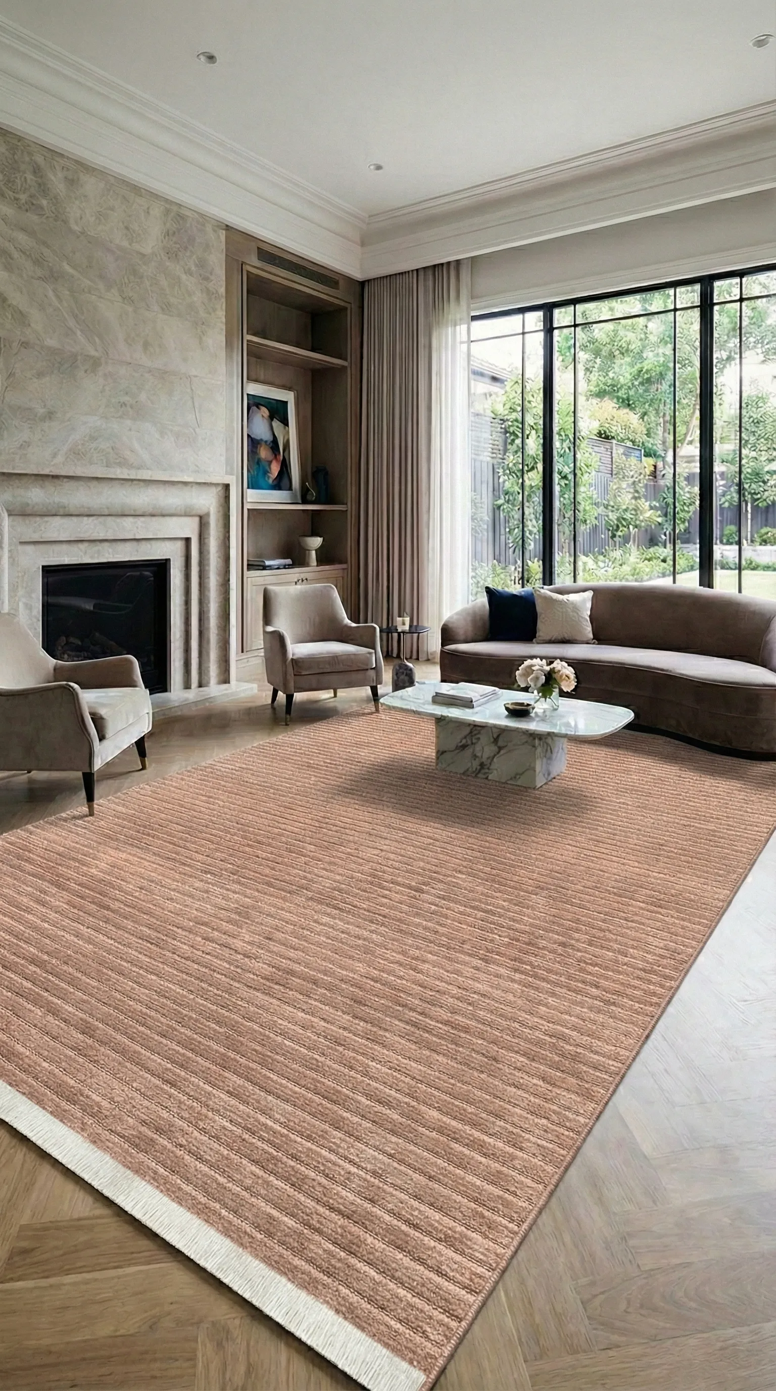 YoudayHomeCollection AYLA Model Halı 160X350