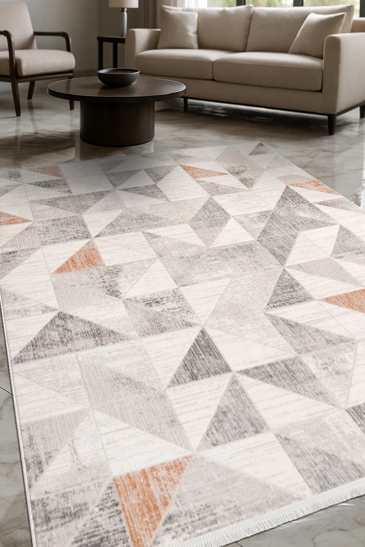 YoudayHomeCollection FREE Model Halı 120X250