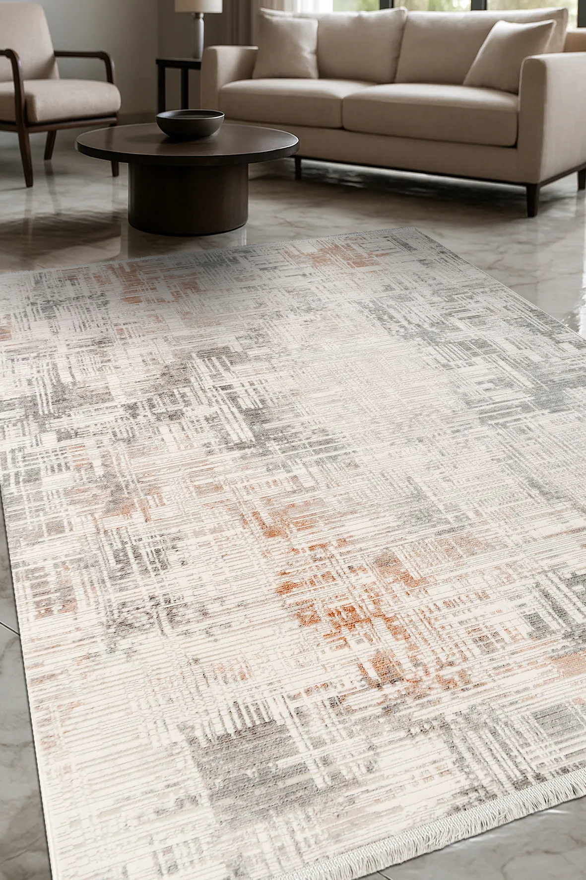 YoudayHomeCollection FREE Model Halı 160X300