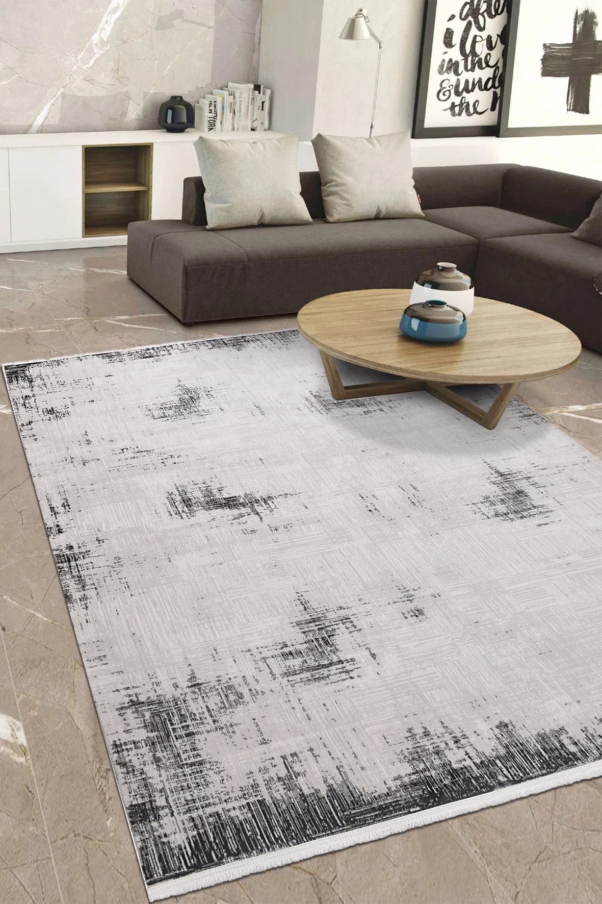 YoudayHomeCollection VİANORA Model Halı 200X450