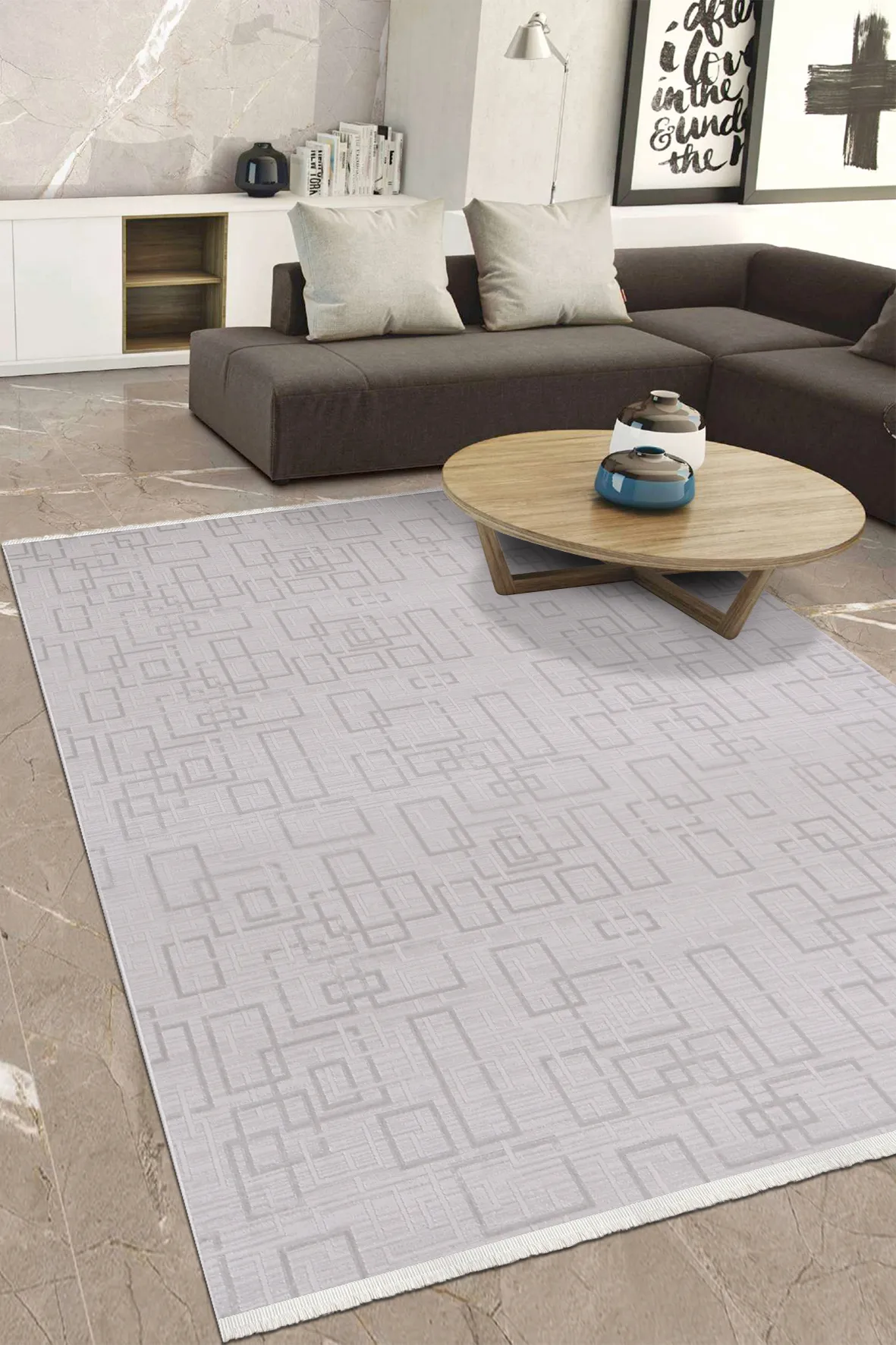YoudayHomeCollection VİANORA Model Halı 100X350