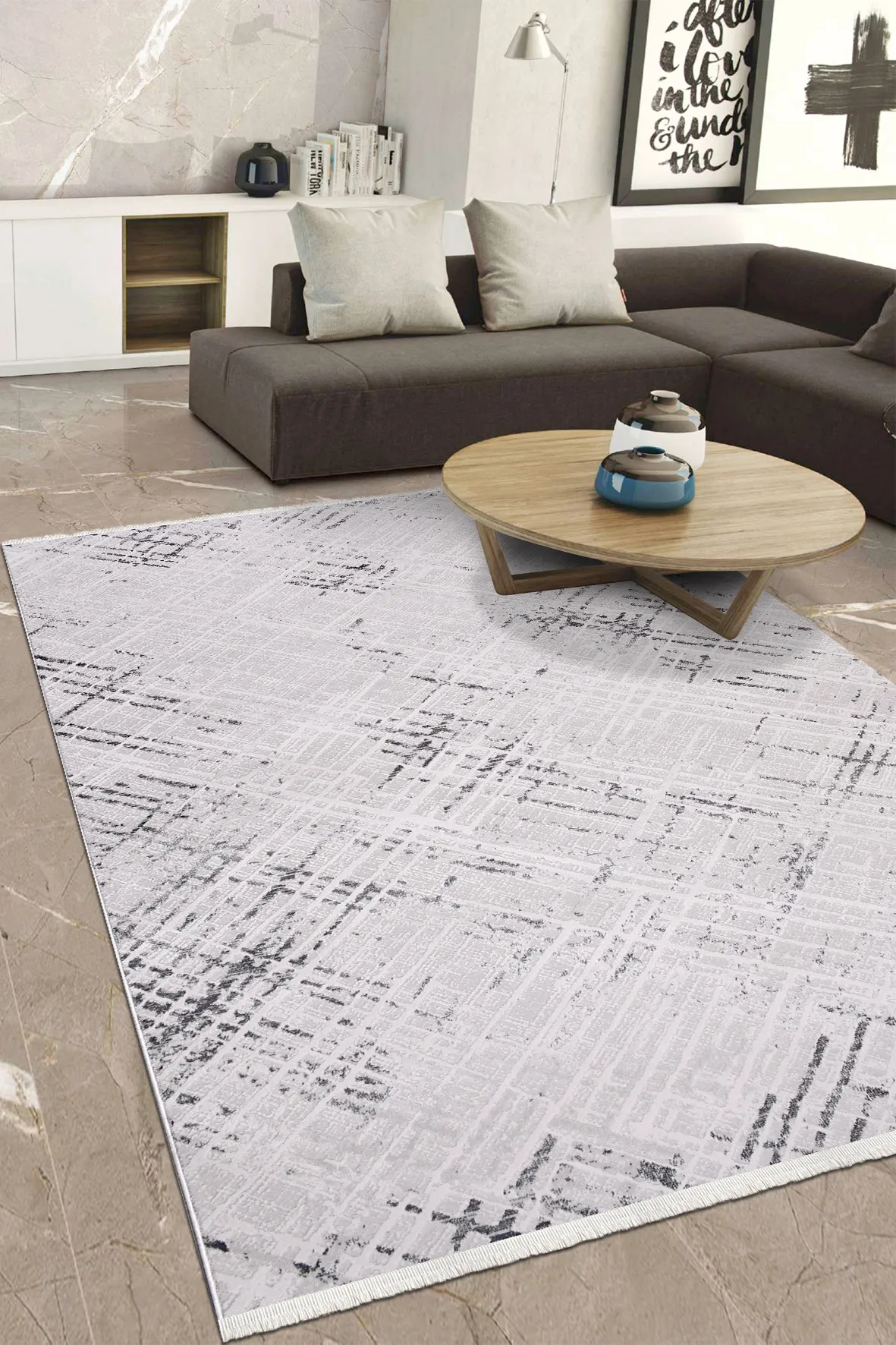 YoudayHomeCollection VİANORA Model Halı 200X290