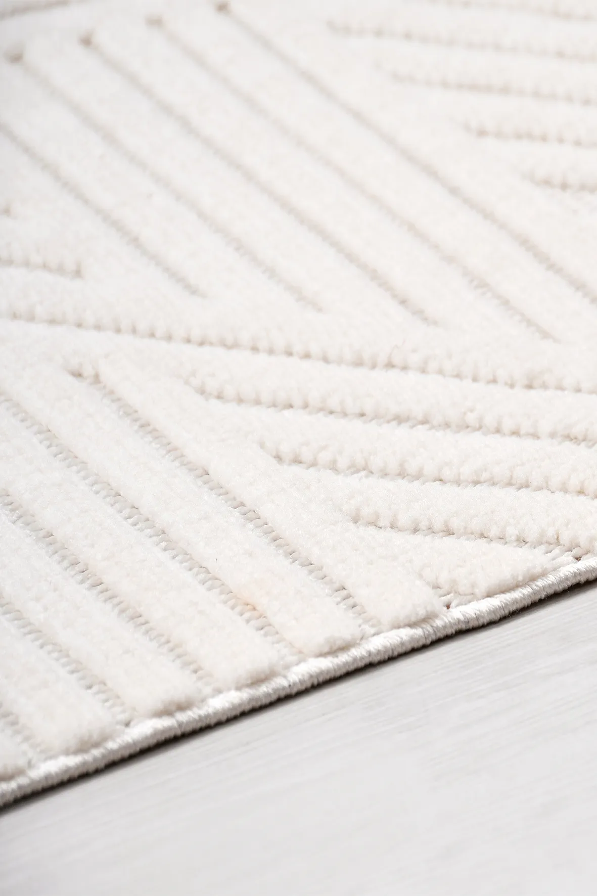 YoudayHomeCollection TİGANA Model Halı 120X300