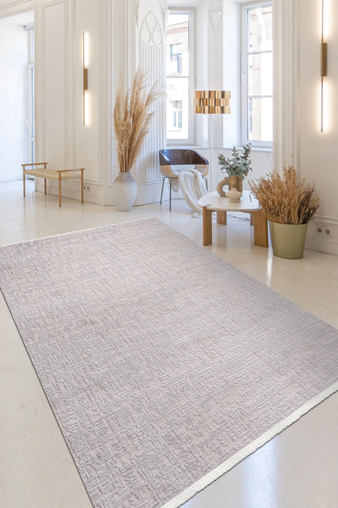 YoudayHomeCollection SERRA Model Halı 160X350
