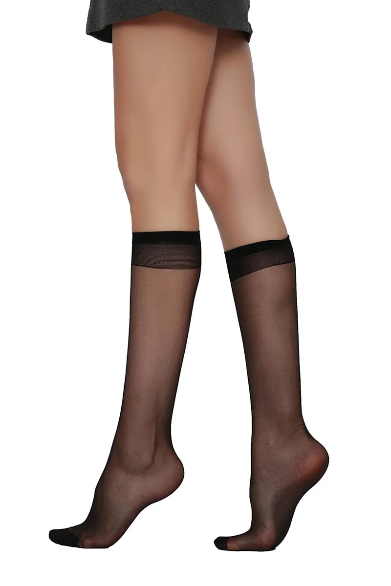 Daymod Lady Fit 15 Dizaltı Çorap