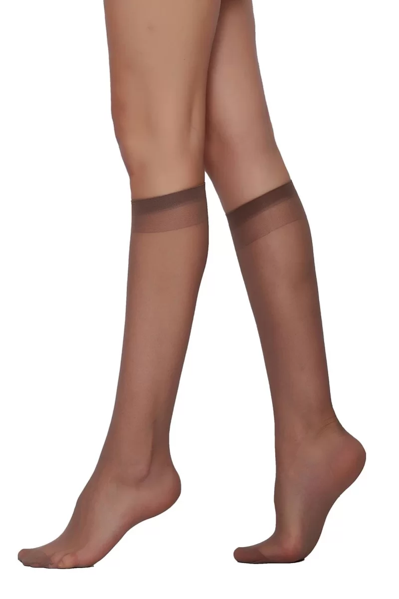 Daymod Lady Fit 15 Dizaltı Çorap