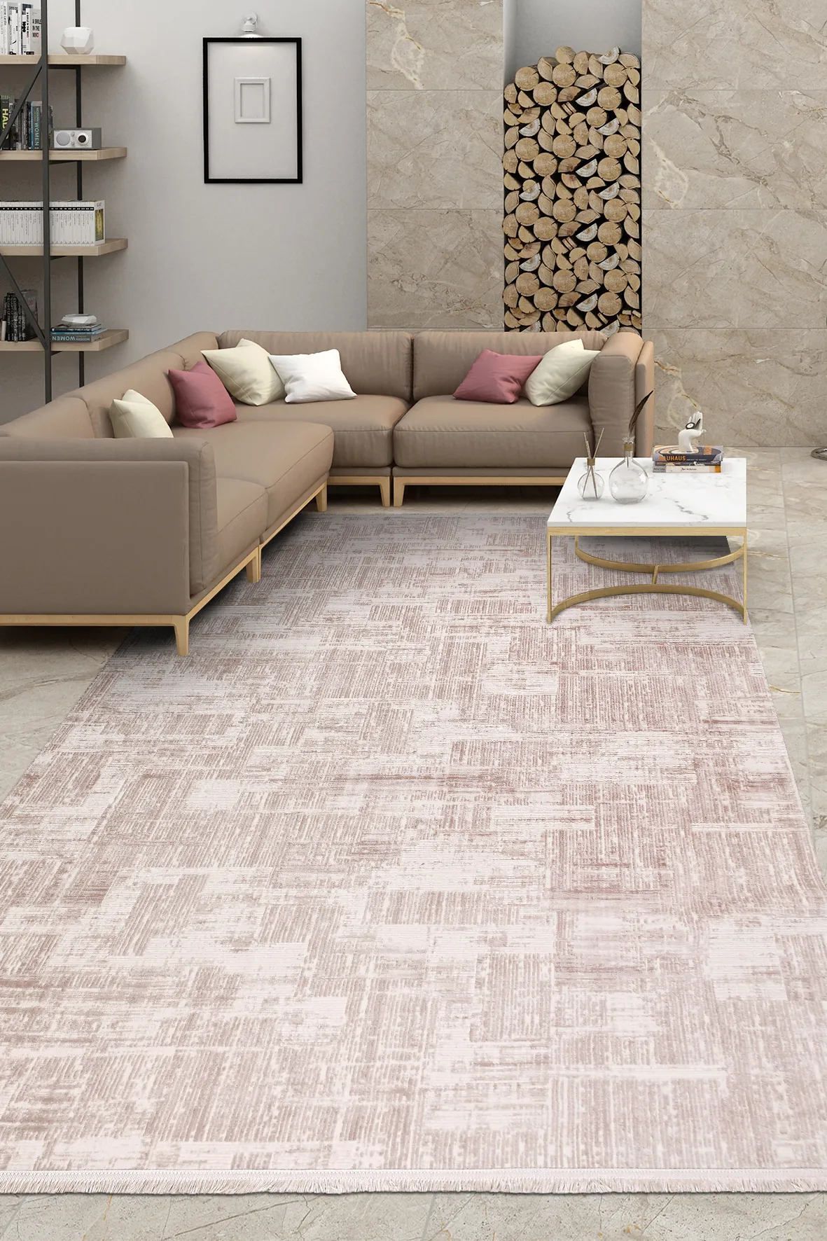 YoudayHomeCollection OCTA Model Halı 80X350