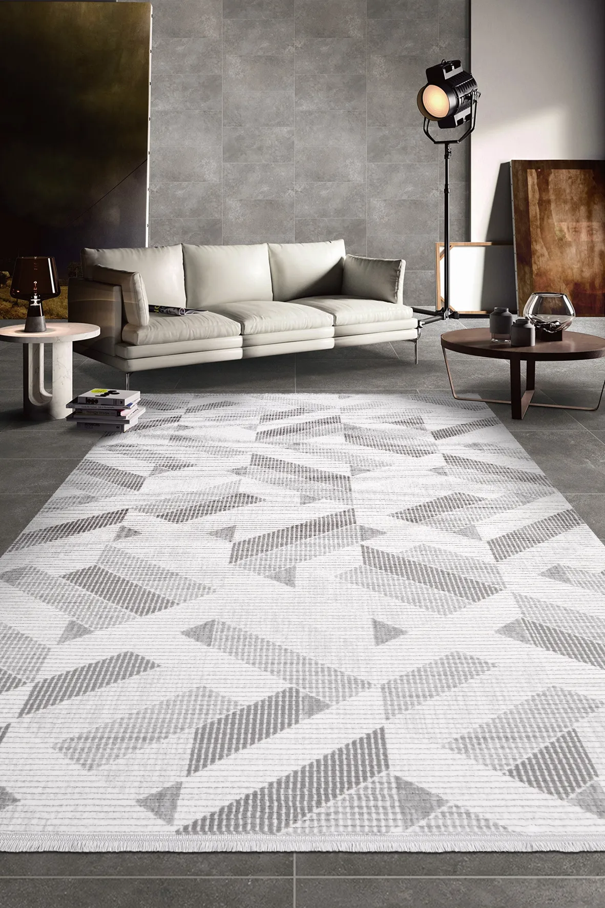 YoudayHomeCollection MACCA Model Halı 200X450