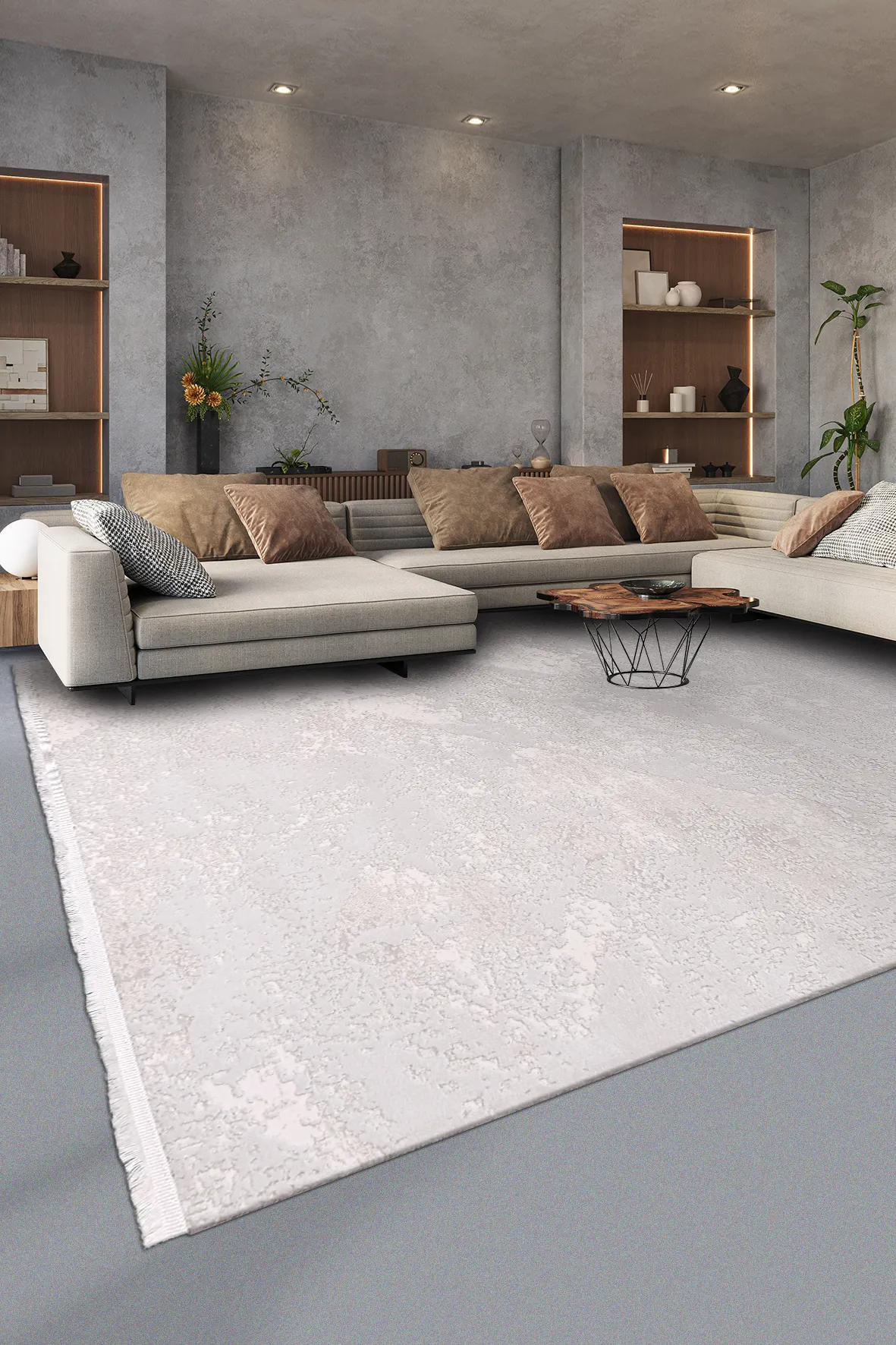 YoudayHomeCollection EYNA Model Halı 80X400