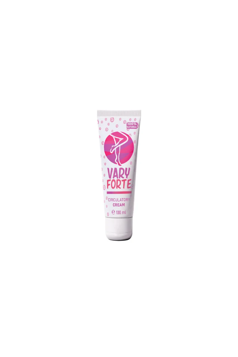 VaryForte Bacaklarınızdaki Varislerinize Karşı Bakım Kremi Tüp 100 ml x 1 adet