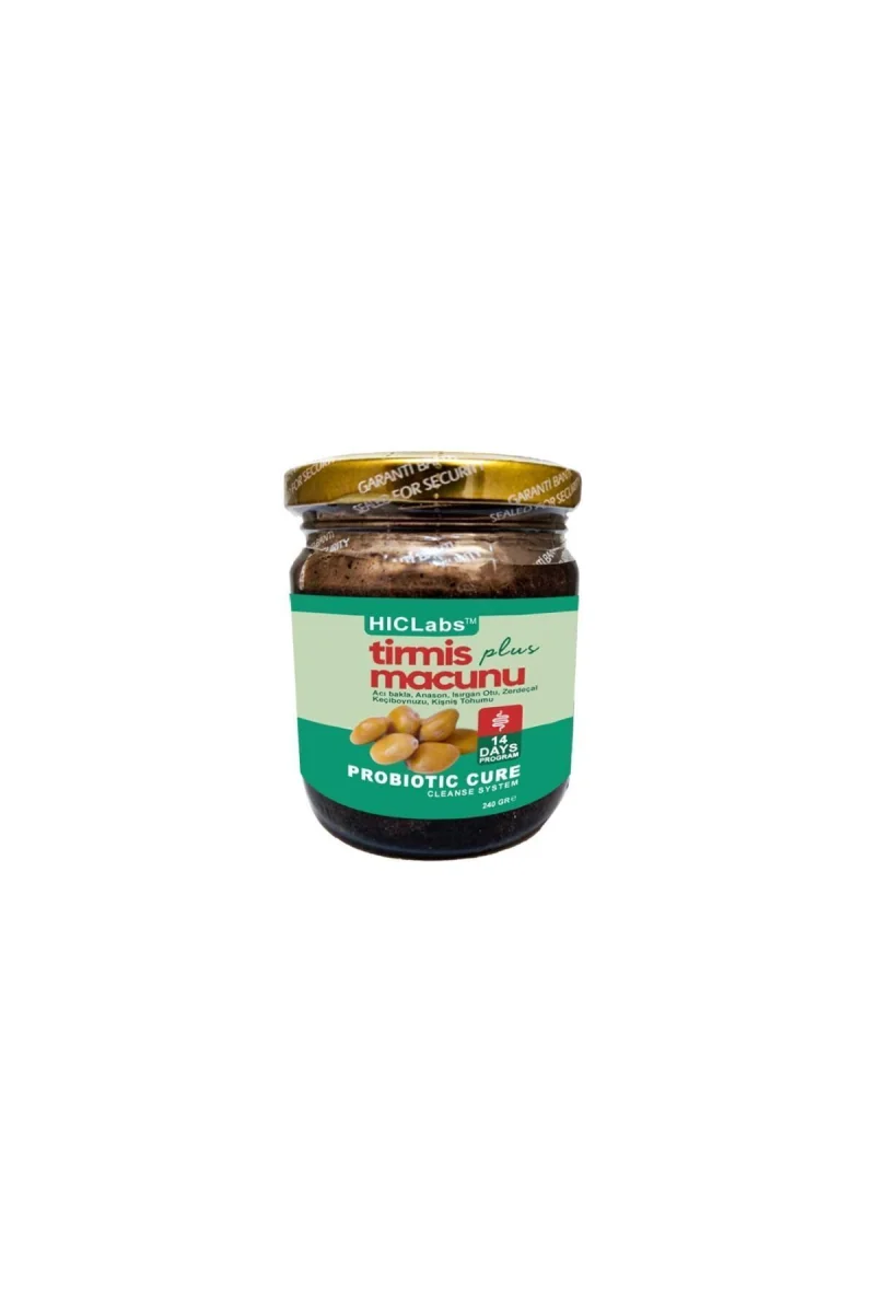 Tirmis Plus Probiyotik Destekleyici Macunu 240 gr
