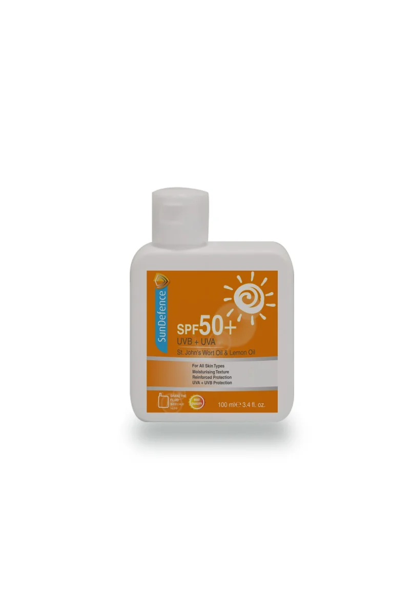 SPF+50 GÜNEŞ KREMİ 100 ML