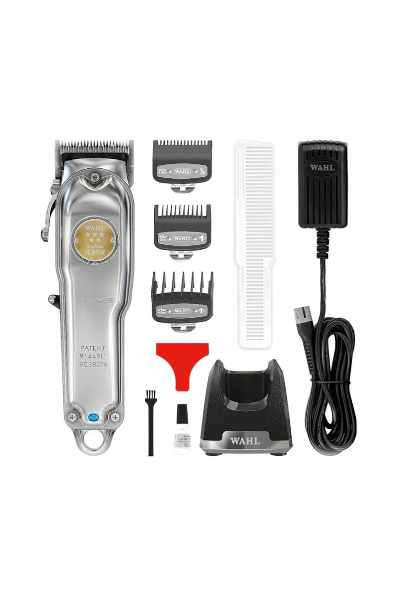 3000-116 Senior Metal Edition Saç Kesme Makinası