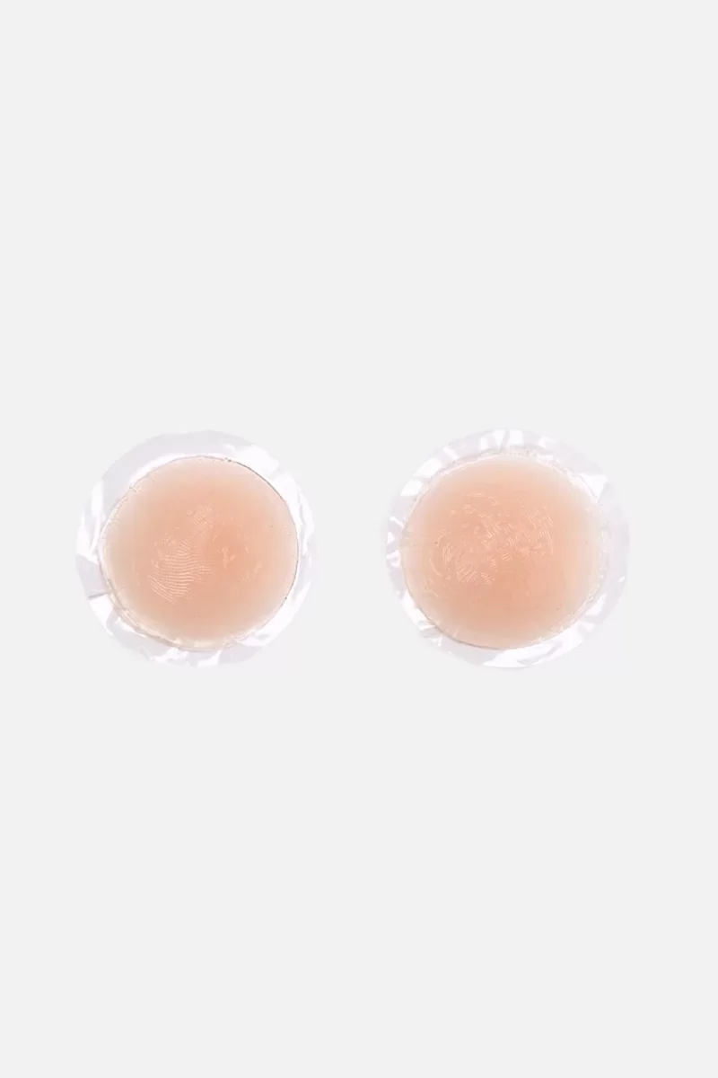 Kadın Ten Silikon Göğüs Ucu Gizleyici Nipple Cover