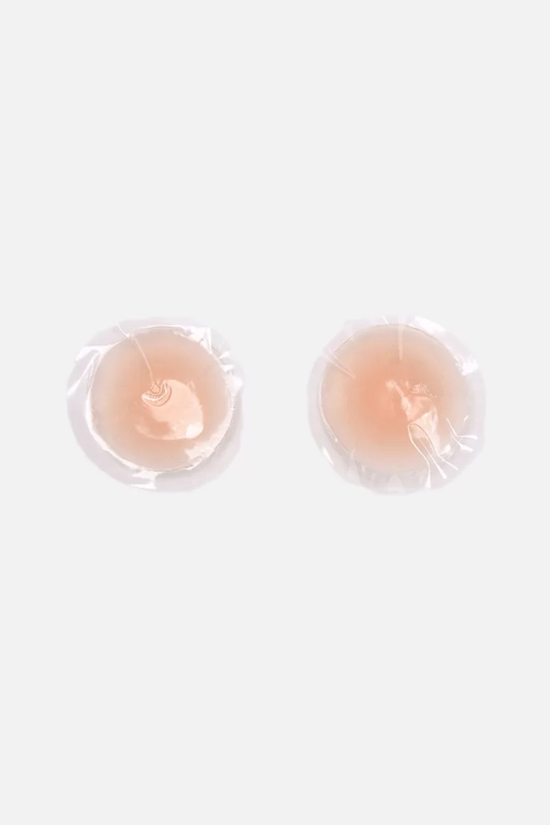 Kadın Ten Silikon Göğüs Ucu Gizleyici Nipple Cover
