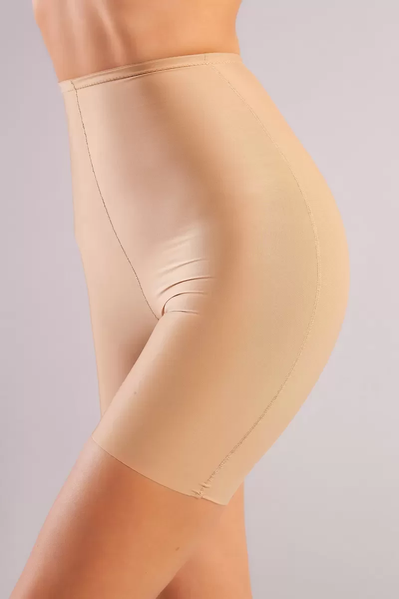 Girdle  Hight Waist Micro Short Corset,  Ten Toparlayıcı Normal Bel  Korse
