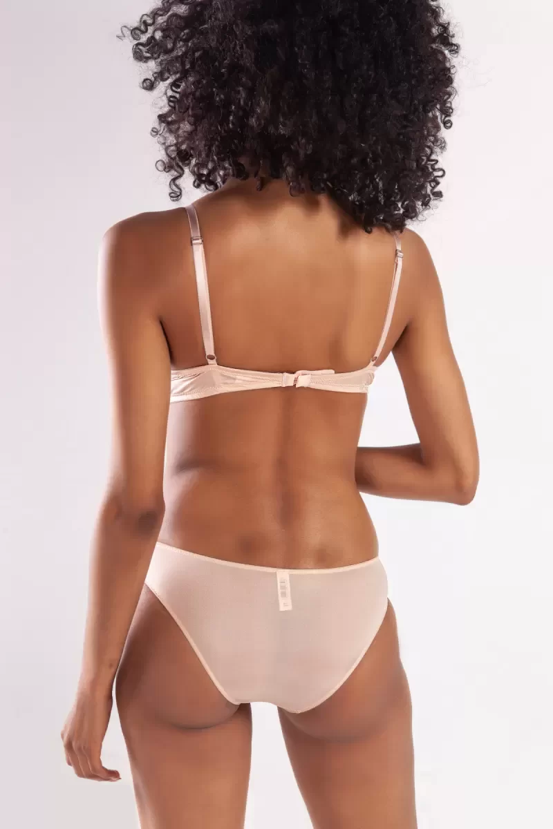 Gracia Foam Cup Push Up Bra,Pudra Renk Konforlu ve Şık Sütyen