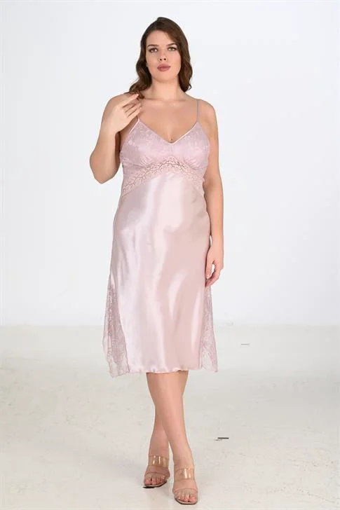 2'li Pudra Sabahlık Takımı Bigsize 6220