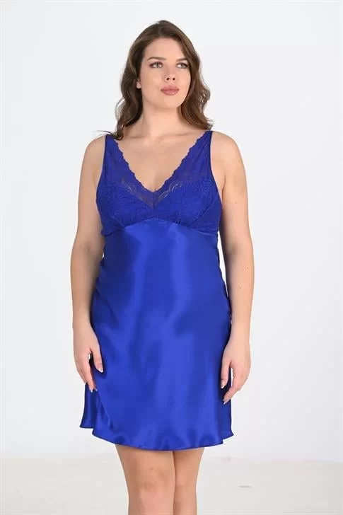 2'li Saks Sabahlık Takımı Bigsize 6211