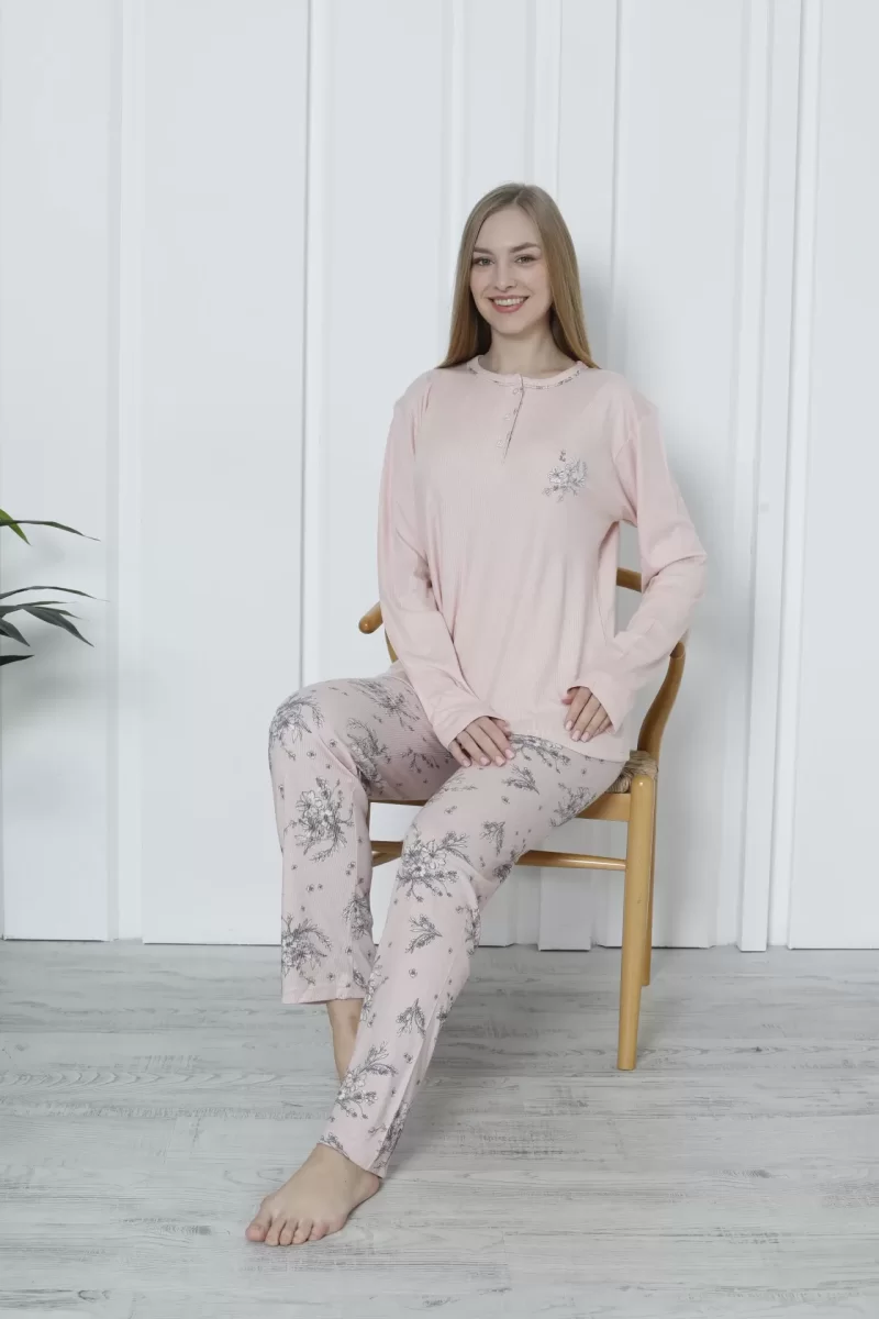 Freshness 5960 Bayan Pijama Takımı