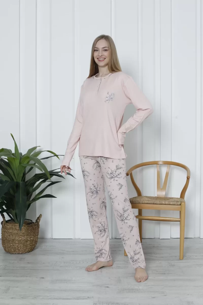 Freshness 5960 Bayan Pijama Takımı