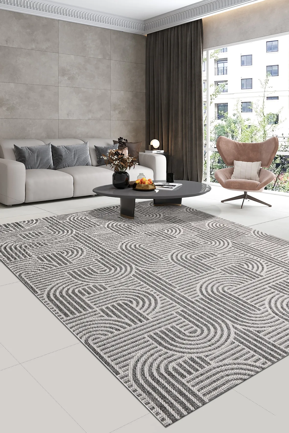 YoudayHomeCollection VALE Model Halı 200X290
