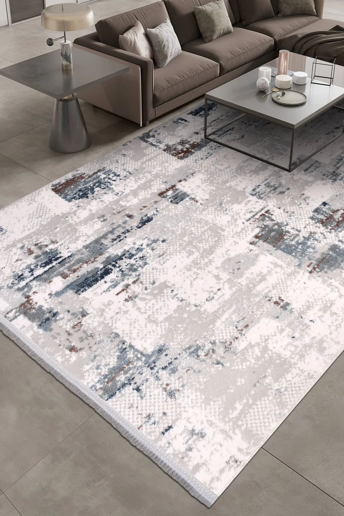YoudayHomeCollection FİLORA Model Halı 200X290