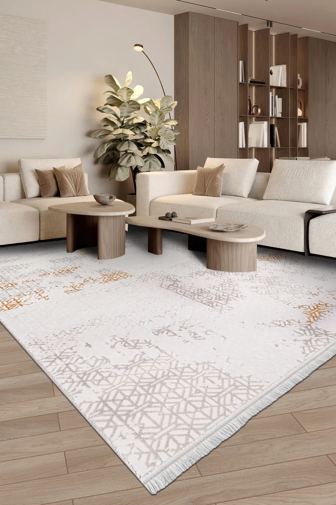 YoudayHomeCollection ARSİNA Model Halı 160X160