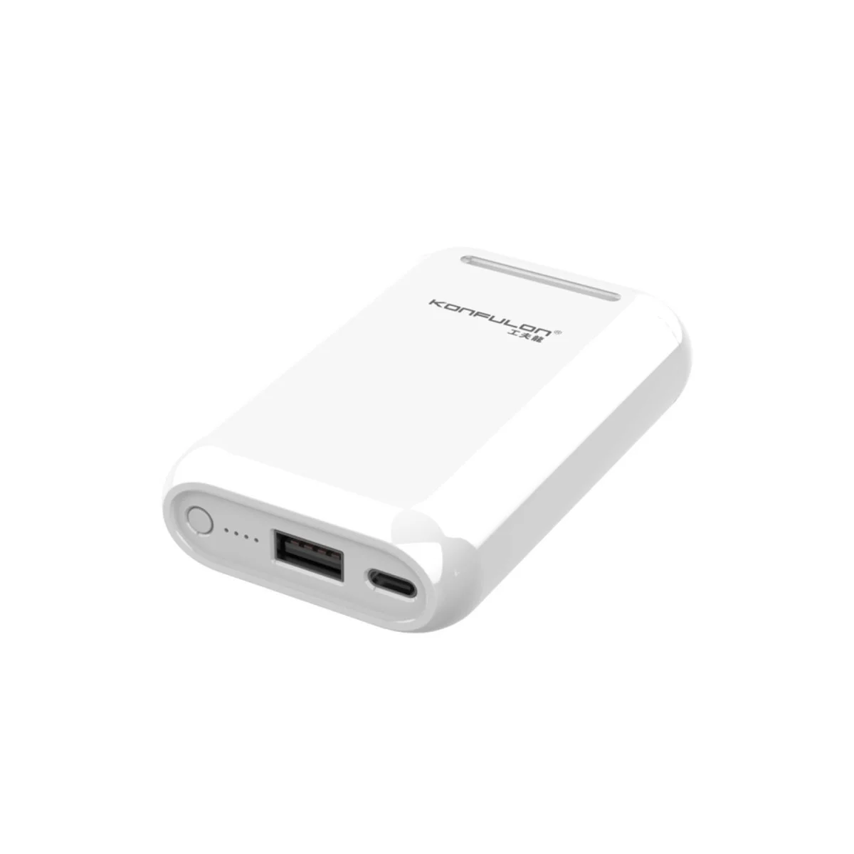 BTS08 Kablosuz Airpods Kulaklık Powerbank 5.000 mAh